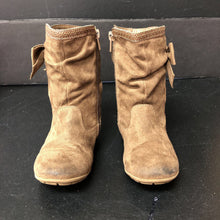 Load image into Gallery viewer, Girls Bow Winter Boots
