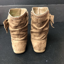 Load image into Gallery viewer, Girls Bow Winter Boots
