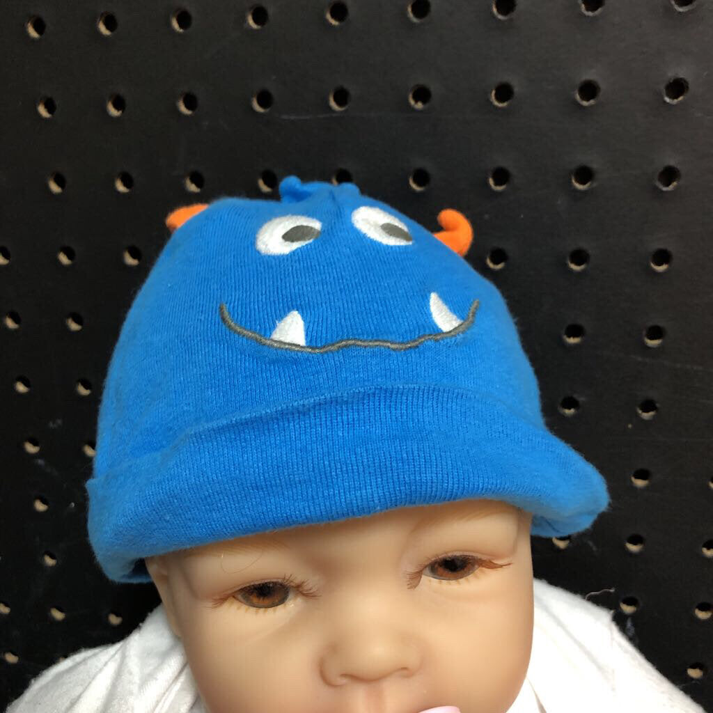 Boys Monster Hat