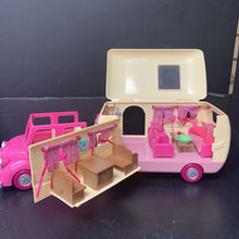 Load image into Gallery viewer, Happy Camper Car w/Accessories
