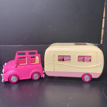 Load image into Gallery viewer, Happy Camper Car w/Accessories
