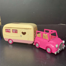 Load image into Gallery viewer, Happy Camper Car w/Accessories
