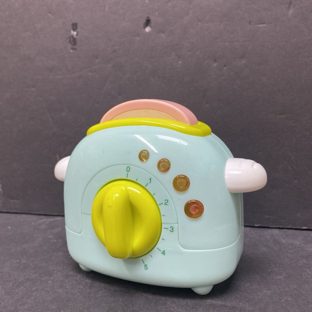 Musical Toaster Battery Operated – Encore Kids Consignment