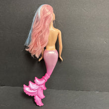 Load image into Gallery viewer, Mermaid Doll
