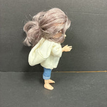 Load image into Gallery viewer, Doll in Milk Top &amp; Pants
