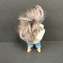 Load image into Gallery viewer, Doll in Milk Top &amp; Pants
