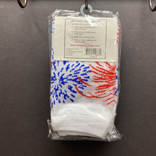 Load image into Gallery viewer, USA Fireworks Leg Warmers Leggings (NEW)
