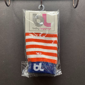 USA Leg Warmers Leggings (NEW)