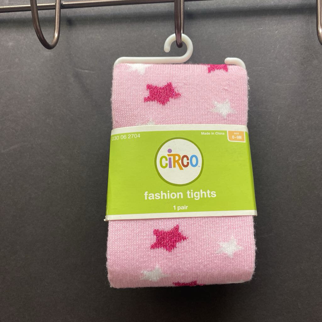 Girls Star Tights (NEW)