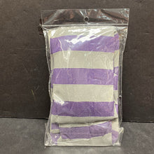 Load image into Gallery viewer, Girls Striped Opaque Tights (NEW)
