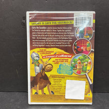 Load image into Gallery viewer, Sheerluck Holmes and the Golden Ruler-Episode (NEW)
