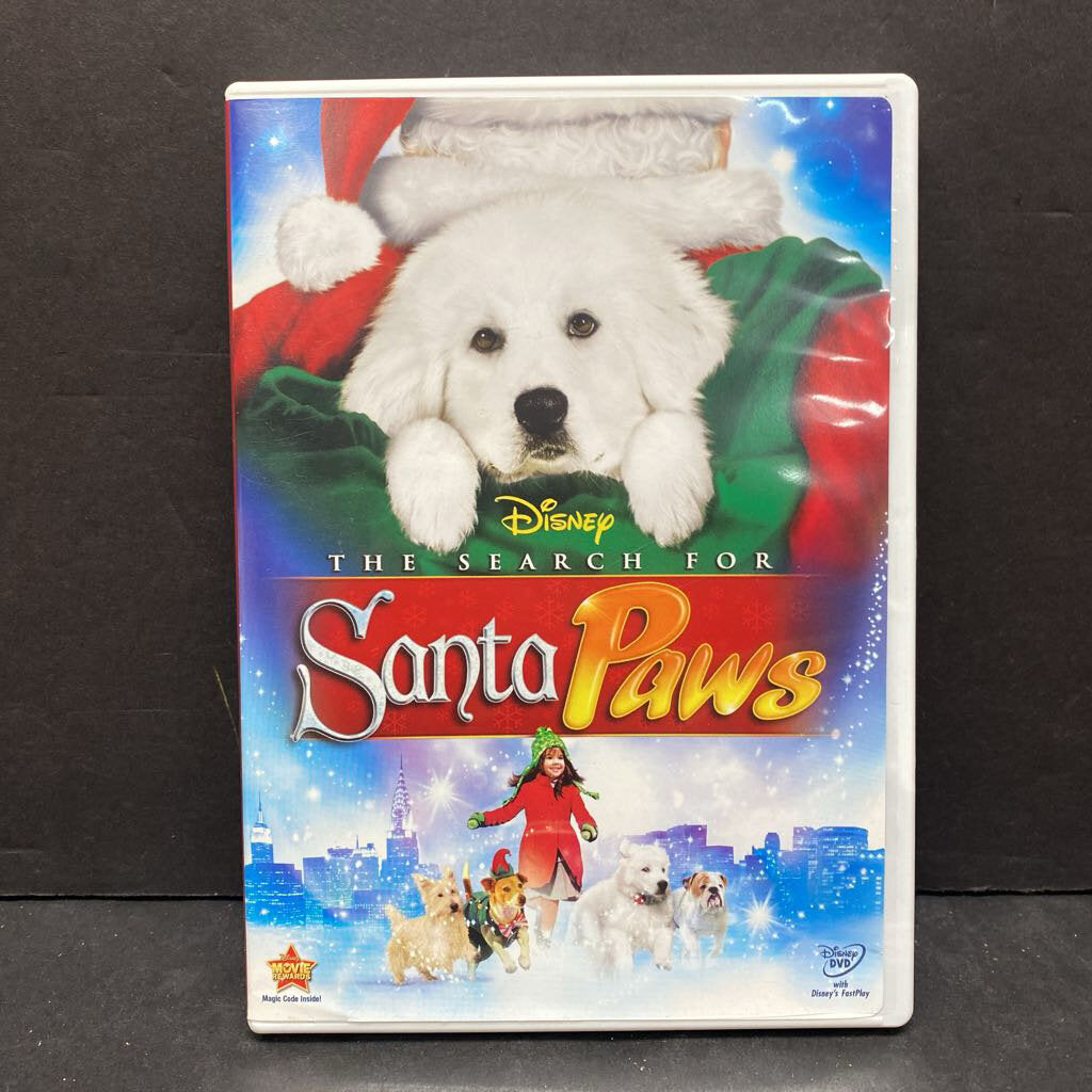 The Search For Santa Paws-Christmas Movie