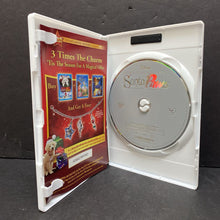 Load image into Gallery viewer, The Search For Santa Paws-Christmas Movie
