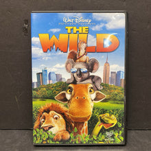 Load image into Gallery viewer, The Wild-Movie
