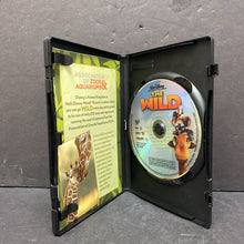 Load image into Gallery viewer, The Wild-Movie
