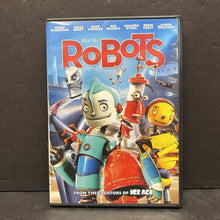 Load image into Gallery viewer, Robots-Movie
