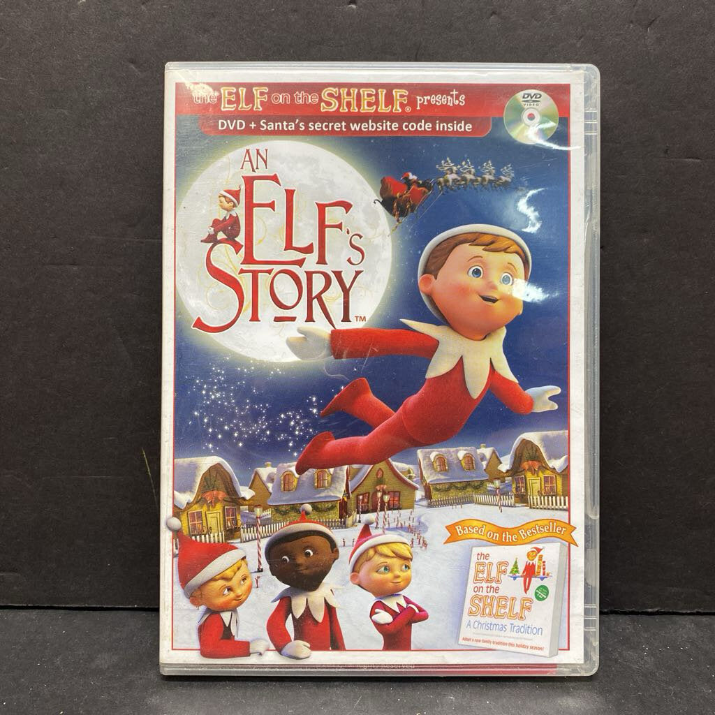 An Elf's Story-Christmas Episode