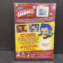 Load image into Gallery viewer, Into the Snow We Go!-Christmas Episode
