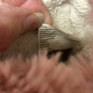 Girls Slippers