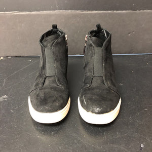 Girls High Top Shoes