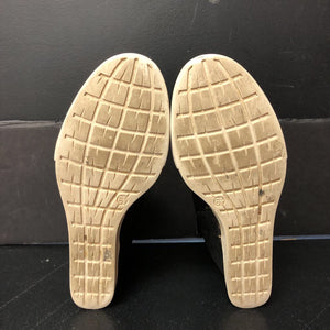 Girls High Top Shoes