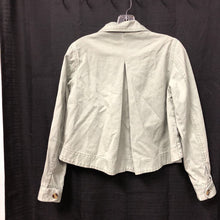 Load image into Gallery viewer, Jrs. Button Up Winter Jacket (Essue)
