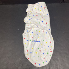 Load image into Gallery viewer, Star Swaddle Wrap
