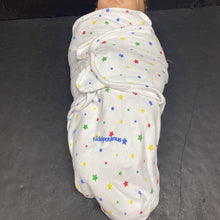 Load image into Gallery viewer, Star Swaddle Wrap
