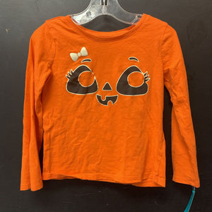 Halloween Pumpkin Top