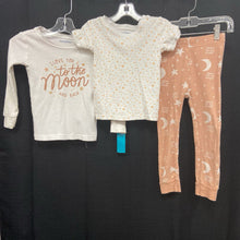 Load image into Gallery viewer, 3pc Star Sleepwear

