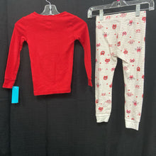 Load image into Gallery viewer, 2pc &quot;Love...&quot; Valentine&#39;s Day Sleepwear
