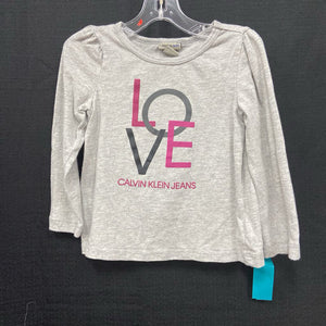 "Love" Top