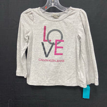 Load image into Gallery viewer, "Love" Top
