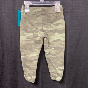 Camo Jogger Pants