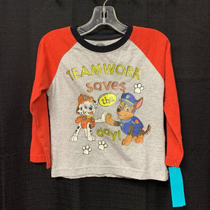 "Teamwork..." Graphic T-Shirt