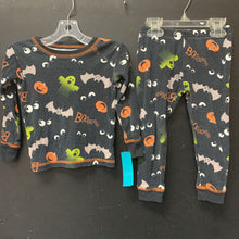 Load image into Gallery viewer, 2pc Halloween Sleepwear
