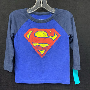 Superman Graphic T-Shirt