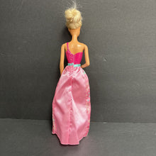 Load image into Gallery viewer, Doll in Flower Dress
