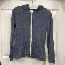 Load image into Gallery viewer, Hooded Zip Sweatshirt
