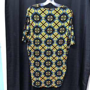 Patterned Tunic