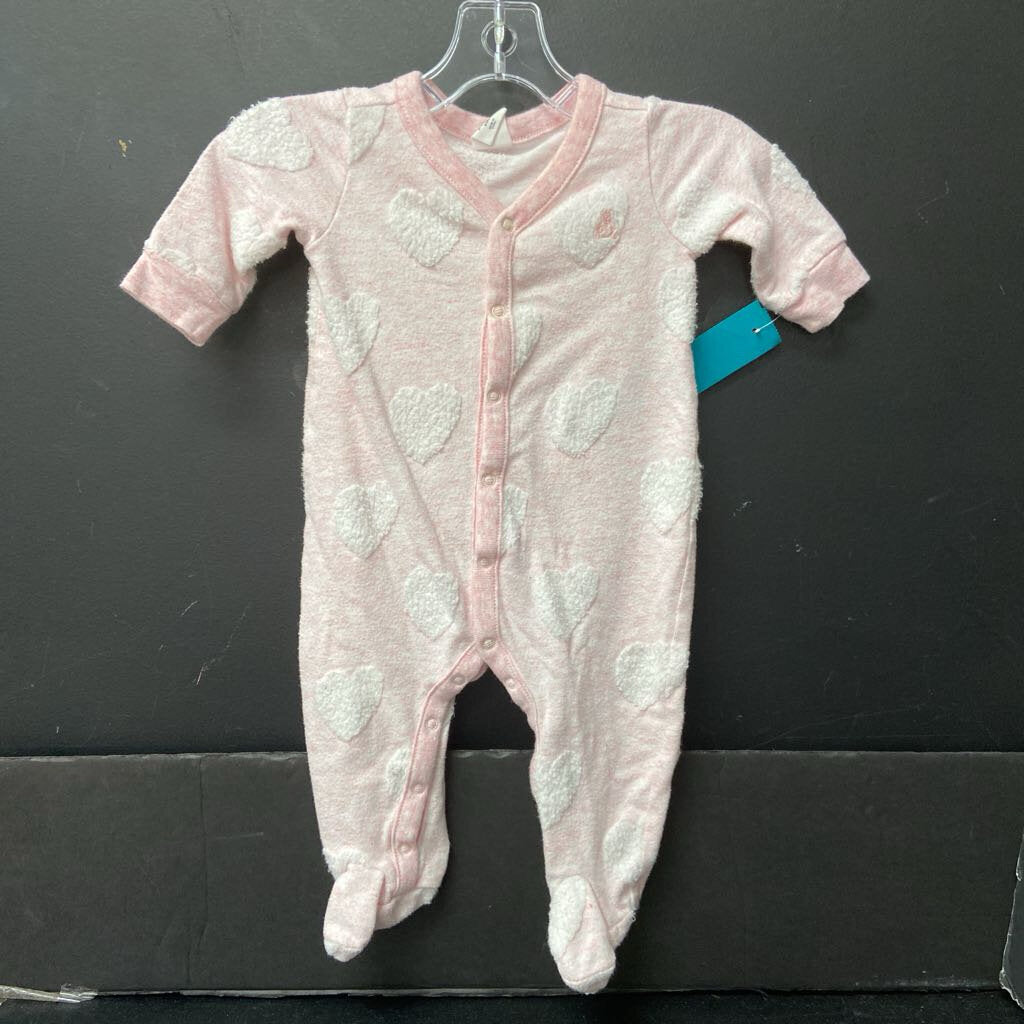 Heart Sleepwear