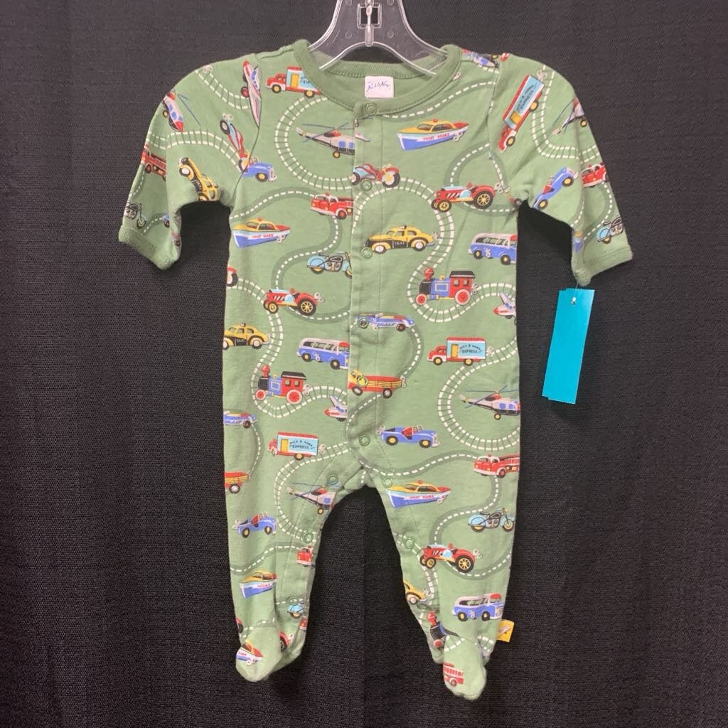 Vehicle Sleepwear