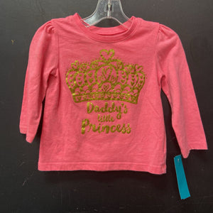 "Daddy's little princess" Top