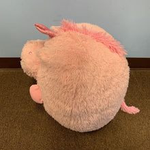 Load image into Gallery viewer, Oversized Fuzzball Unicorn Plush
