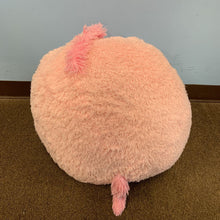 Load image into Gallery viewer, Oversized Fuzzball Unicorn Plush
