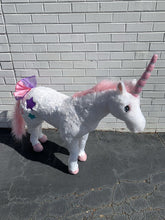Load image into Gallery viewer, Oversized Giant Unicorn
