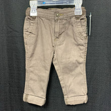 Load image into Gallery viewer, Pinstripe Casual Pants
