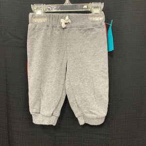 Striped Jogger Pants