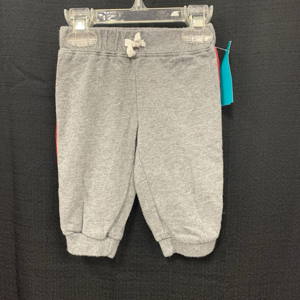 Striped Jogger Pants