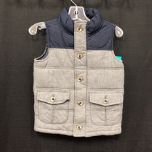 Load image into Gallery viewer, Boys Winter Vest
